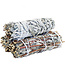 White Sage & Royal Sage Bundle Smudge Stick 4"