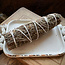 Thyme Sage Bundle Smudge Stick  - 4"