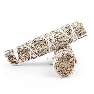 Shasta Sage Bundle Smudge Stick - 4" - 6"