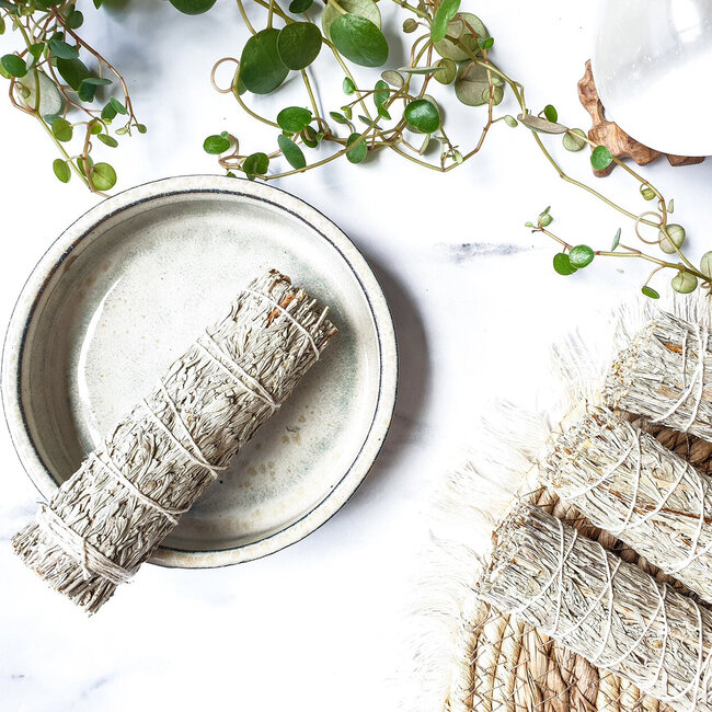 Shasta Sage Bundle Smudge Stick - 6"