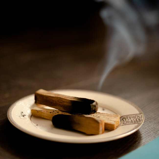 Palo Santo Stick 4-5" Sage Smudge
