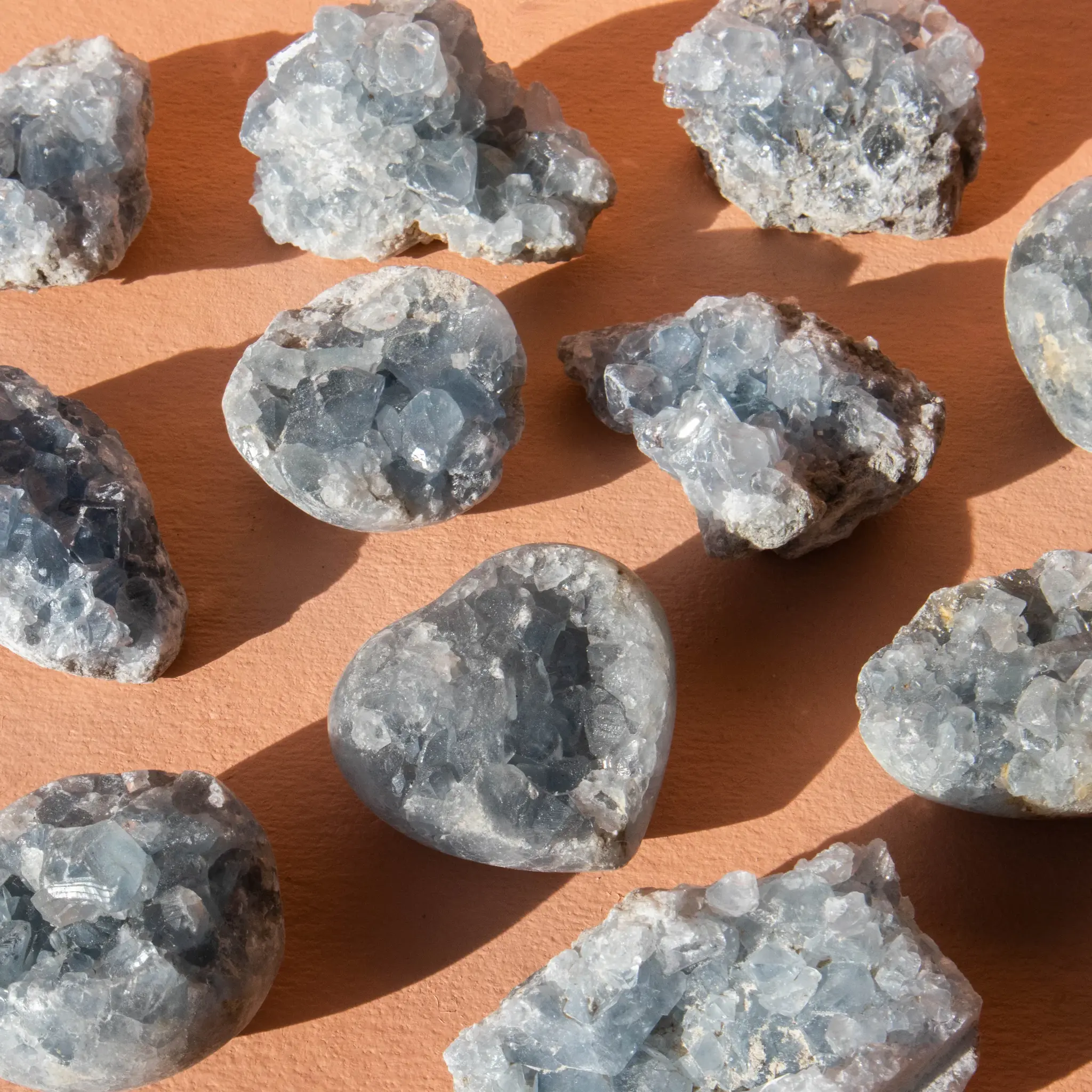 Celestite