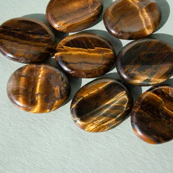 Tigers Eye (all types)