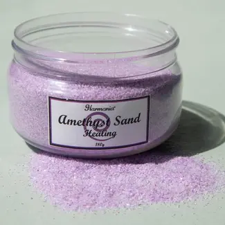 Amethyst Sand-Healing (180 gr)