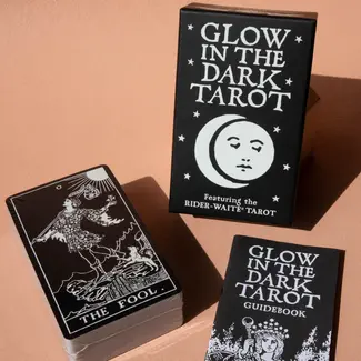Glow in the Dark Rider Waite Tarot - Tarot Card Deck