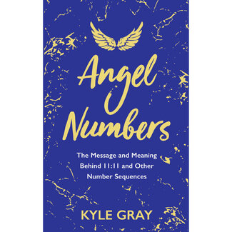 Angel Numbers  - Kyle Gray Book