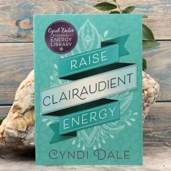 Raise Clairaudient Energy Book