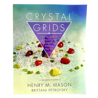 Crystal Grids Book