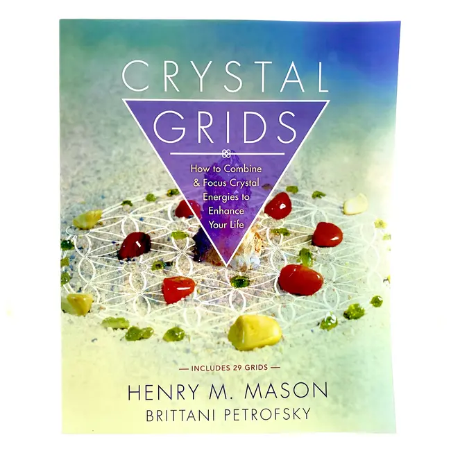 Crystal Grids Book
