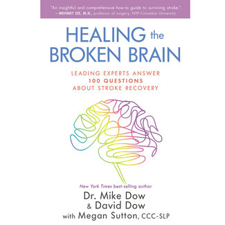 Healing the Broken Brain Book