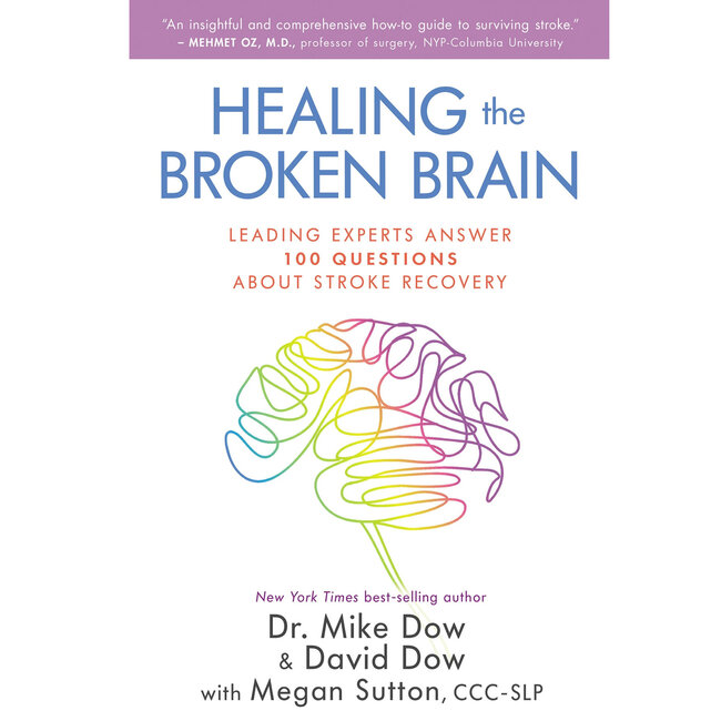 Healing the Broken Brain Book