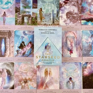 The Starseed Oracle Cards-Tarot Deck
