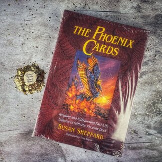 The Phoenix Cards - Past Life Oracle Cards Deck