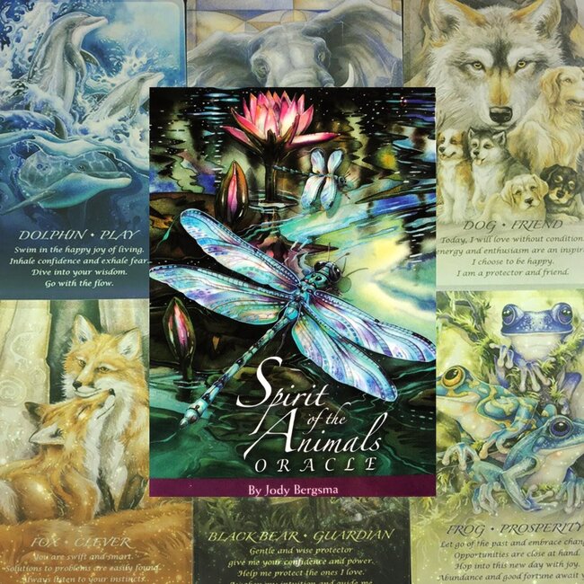 Spirits of the Animals Oracle