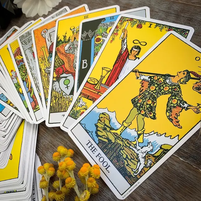 Rider Waite Tarot Deck - The Magician