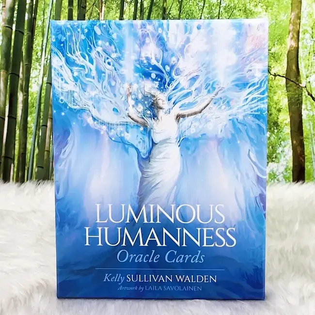 Luminous Humanness Oracle Card Deck - Tarot Cards