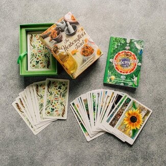The Herbcrafter's Tarot Cards Deck