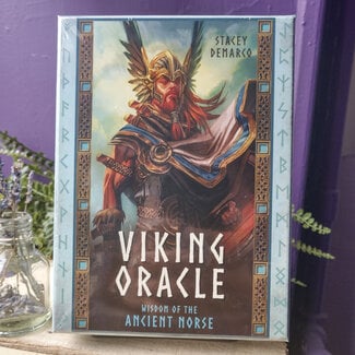 Viking Oracle Cards Deck - Tarot