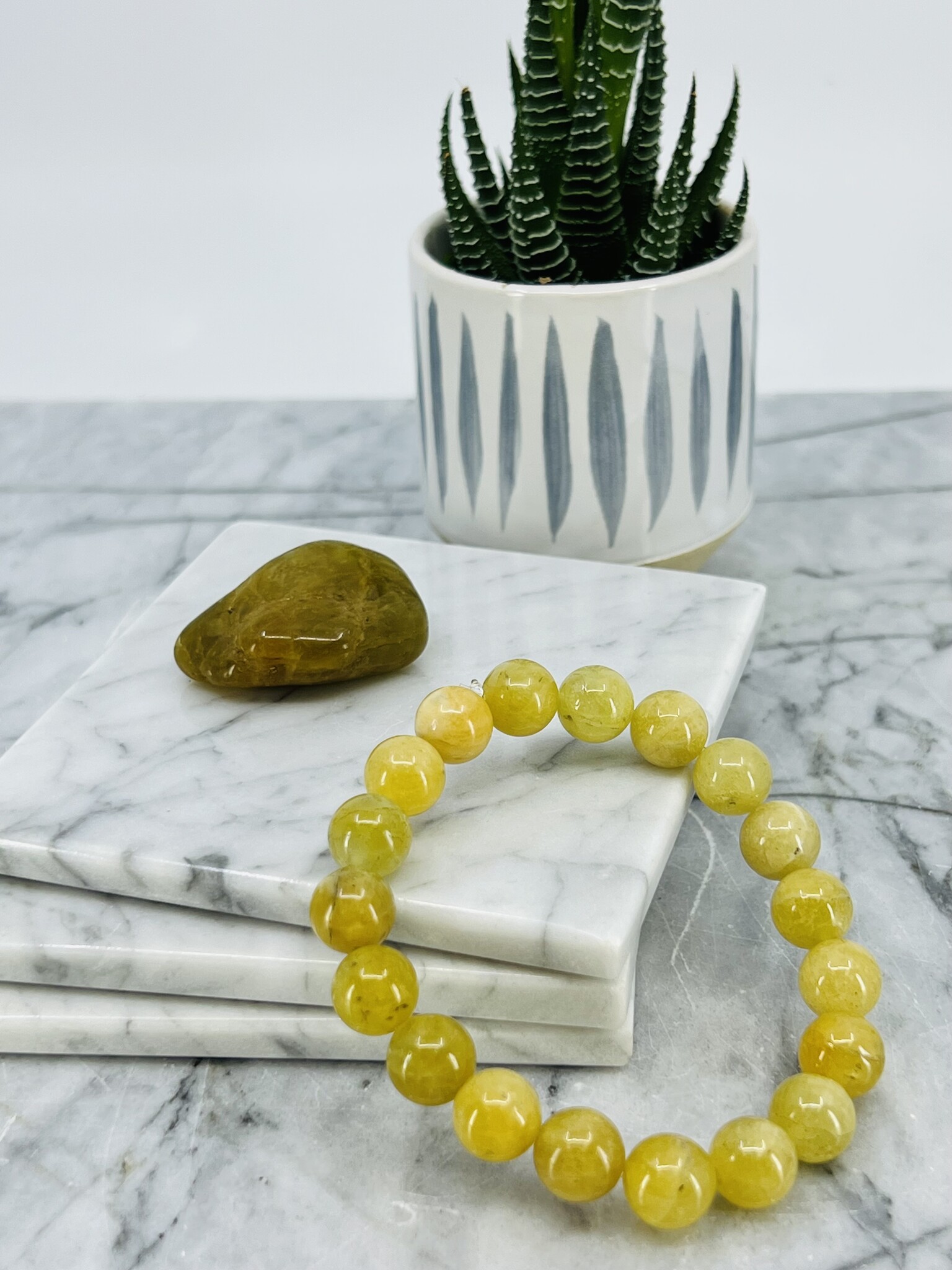Shop 6mm Gemstone Bracelets at The Life Divine The Life Divine | Buy  Healing Crystal Jewelry Online