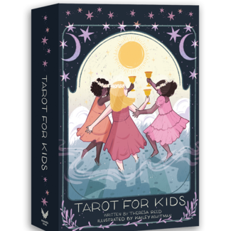 Tarot for Kids - Deck Book Cards
