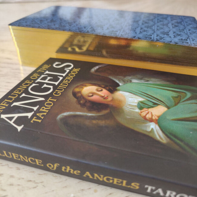 Influence of the Angels Tarot Cards Deck