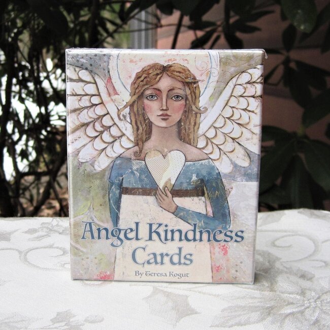 Angel Kindness Oracle Cards Deck