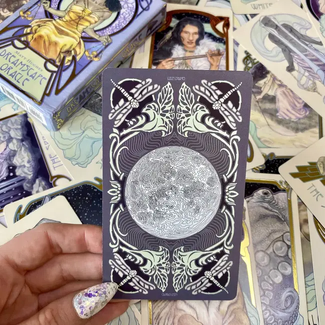 Dreamscape Oracle Cards Deck - Tarot Cards