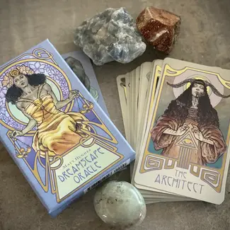 Dreamscape Oracle Cards Deck - Tarot Cards