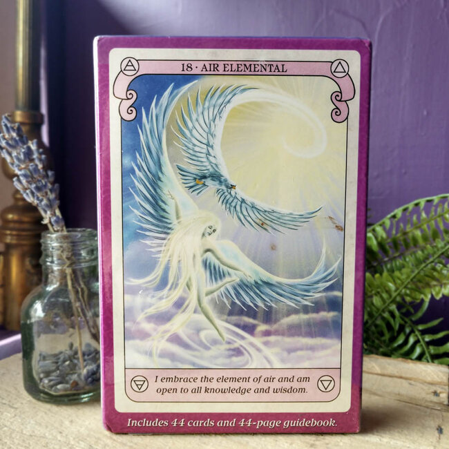 Conscious Spirit Oracle Cards Deck - Tarot Cards