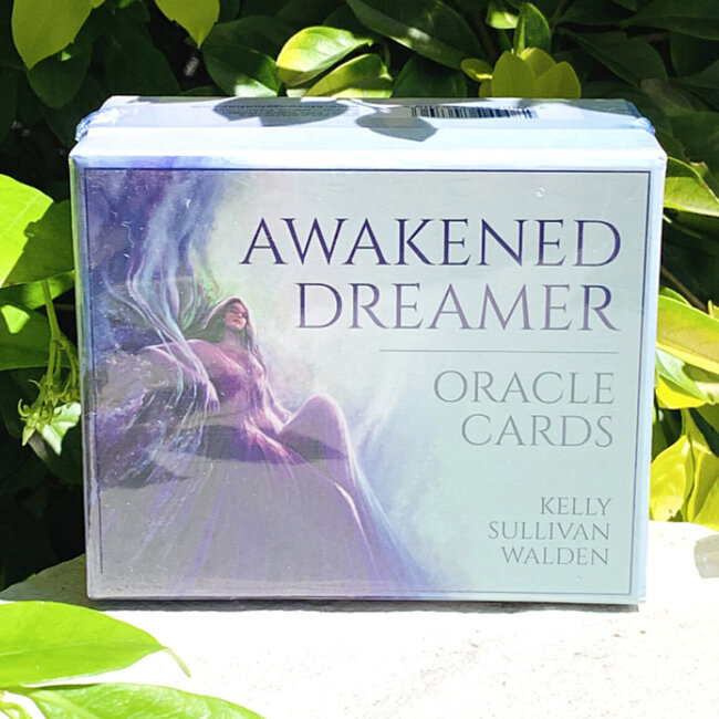 Awakened Dreamer Oracle Cards Deck - Tarot Cards