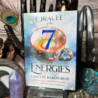 Oracle of the Seven Energies Cards Deck