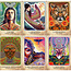 Earth Warriors Oracle Cards Deck - Tarot Cards