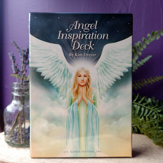 Angel Inspiration Cards Deck