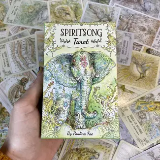 Spiritsong Tarot Cards Deck Spiritsong Tarot Cards Deck