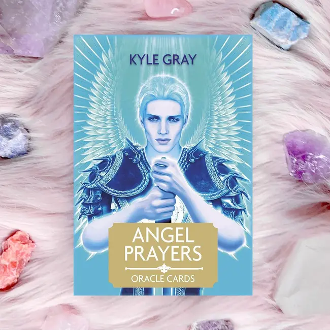 Angel Prayers Oracle Cards - Awakenings