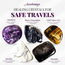 Safe Travels - Crystal Kits Set Bundle Pack