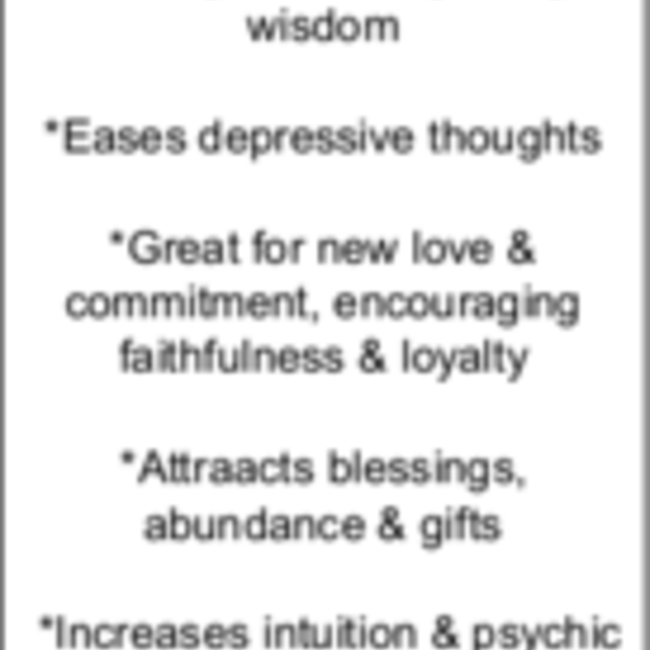 Blue Sapphire - Tumbled (Extra Large XL)