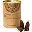 Buddha Backflow Incense Cones - 24 Cones in Package -Goloka