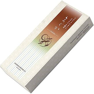 Madoka Traditional Japanese Silhouette Incense Sticks - 150 Sticks in Box - Low Smoke Shoyeido