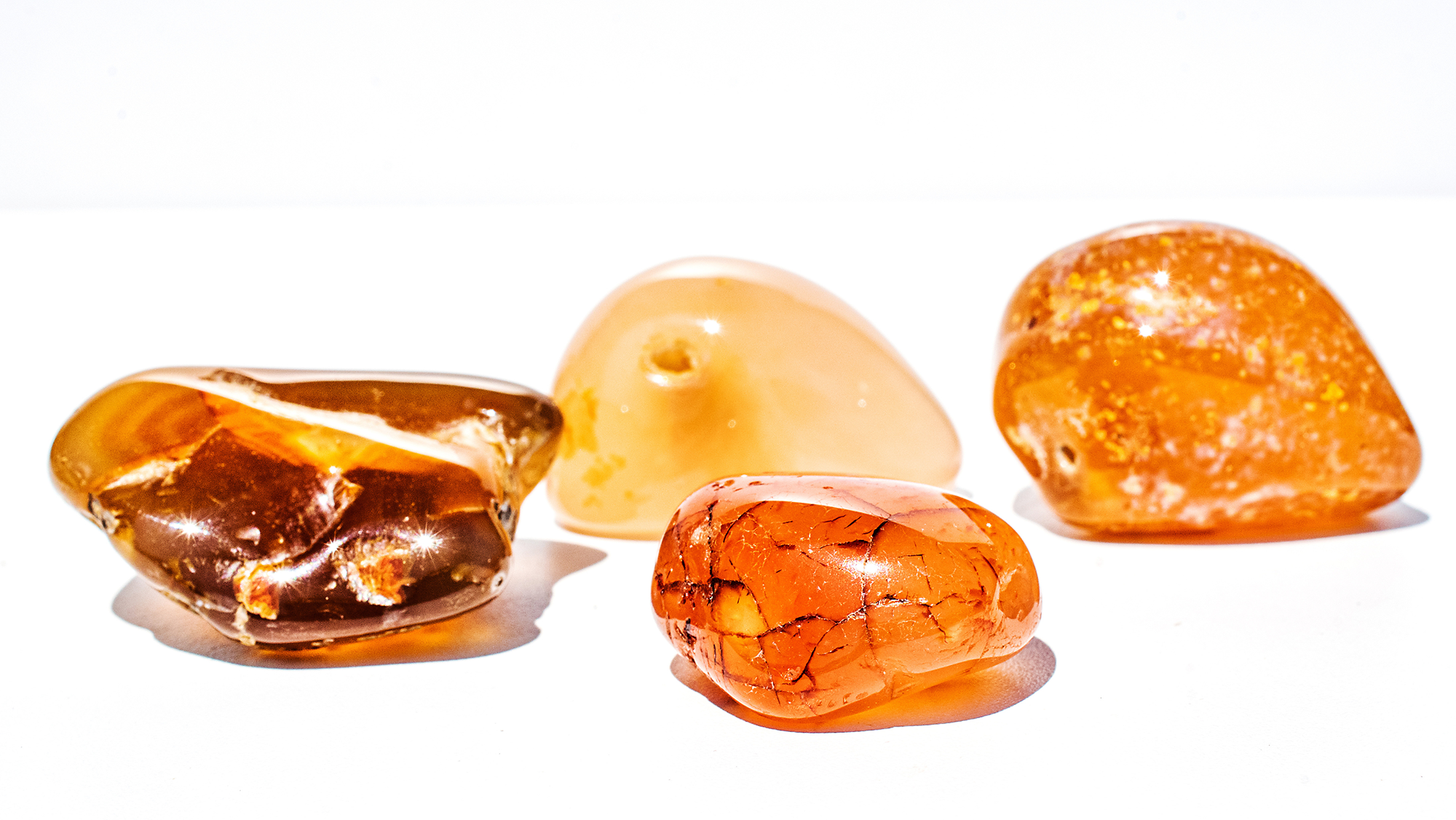 Carnelian: A Gemstone of Vitality and Courage