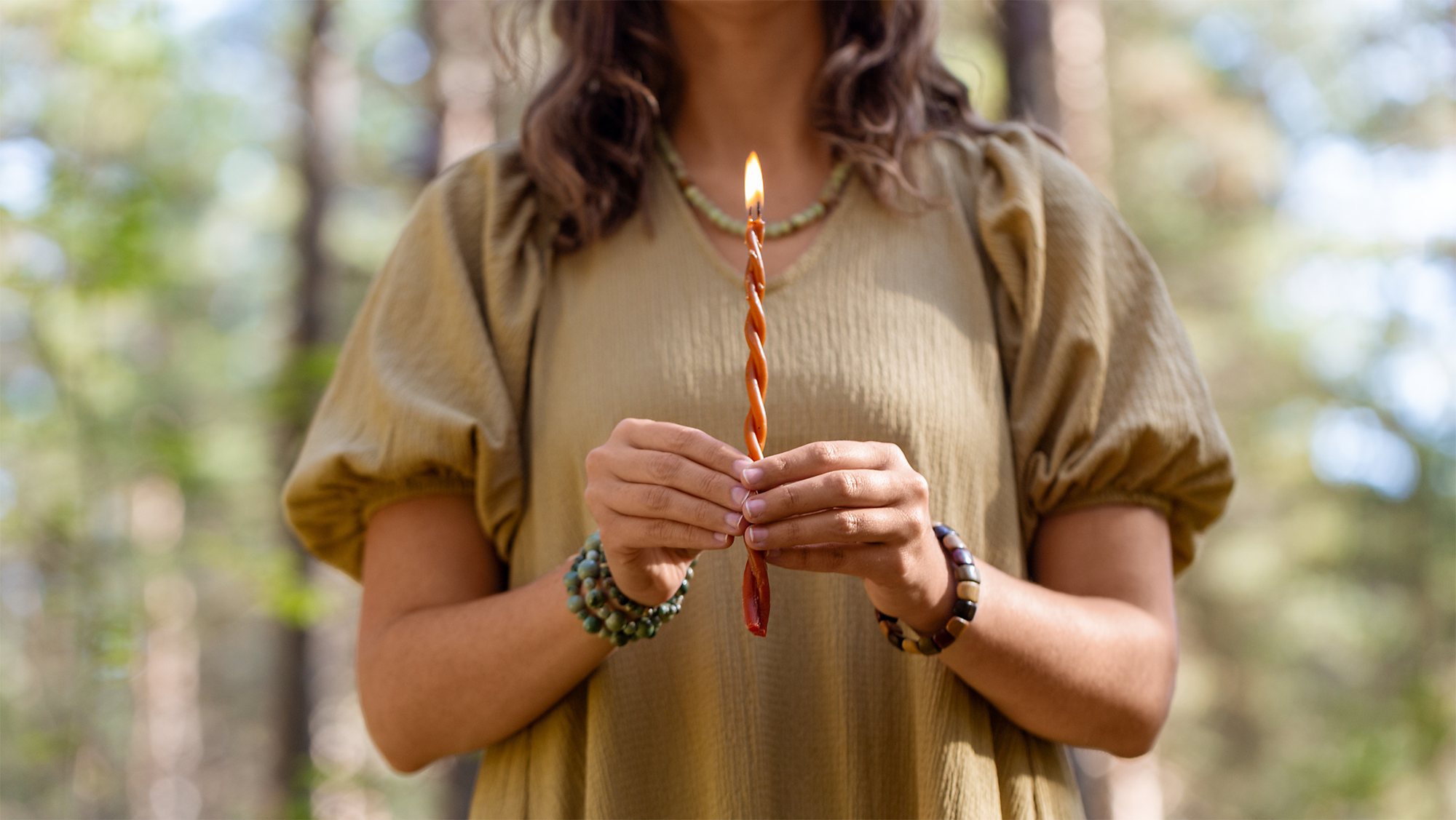 The Power of Candles in Rituals and Spirituality