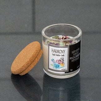 Harmony- Mini Intention Candle- 4oz