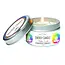 7 Seven Chakra Energy Smudge Candle - 3.5oz Tin Essential Oil