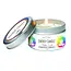 7 Seven Chakra Energy Smudge Candles - 3.5oz Tin Essential Oil