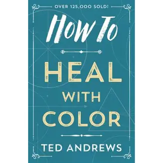 How to Heal with Color Book