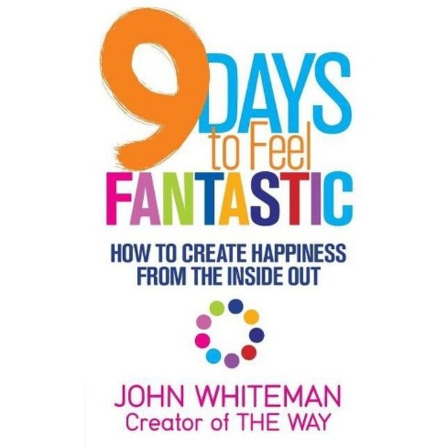 9 Days to Feel Fantastic Book