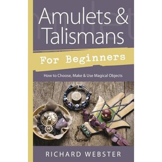 Amulets & Talismans for Beginners Book