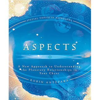 Aspects-A New Approach Astrology Book