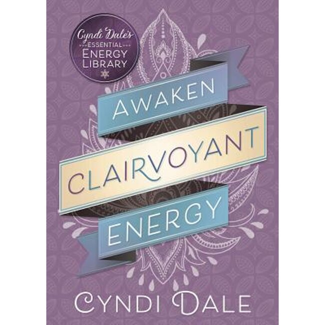 Awaken Clairvoyant Energy Book