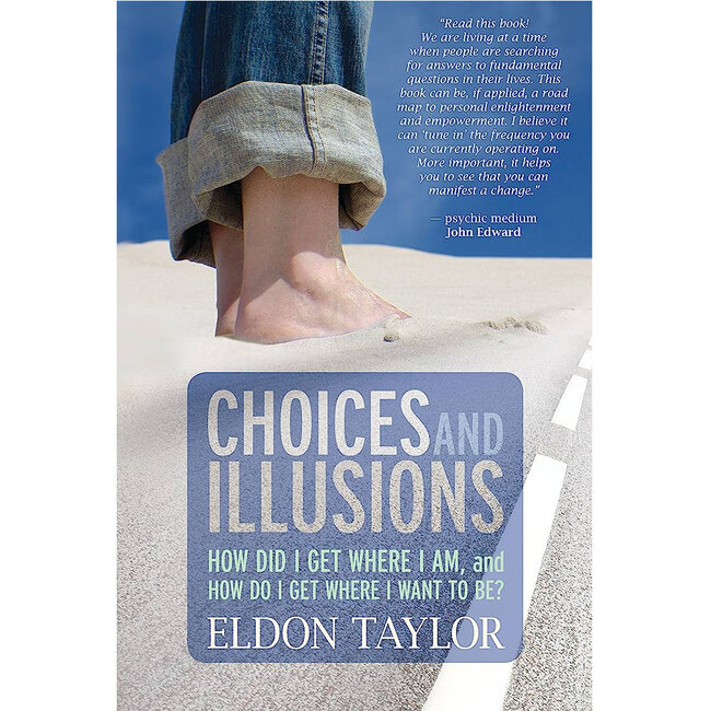 Choices and Illusions Book